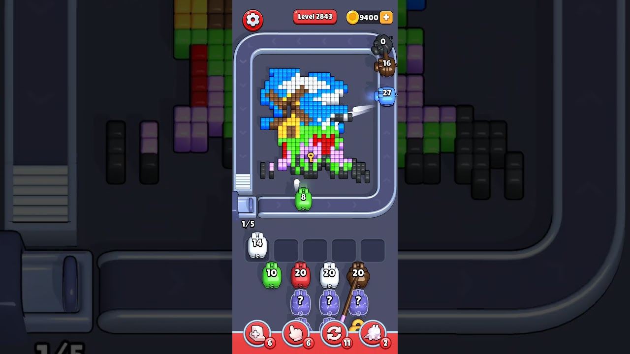 Level 2843