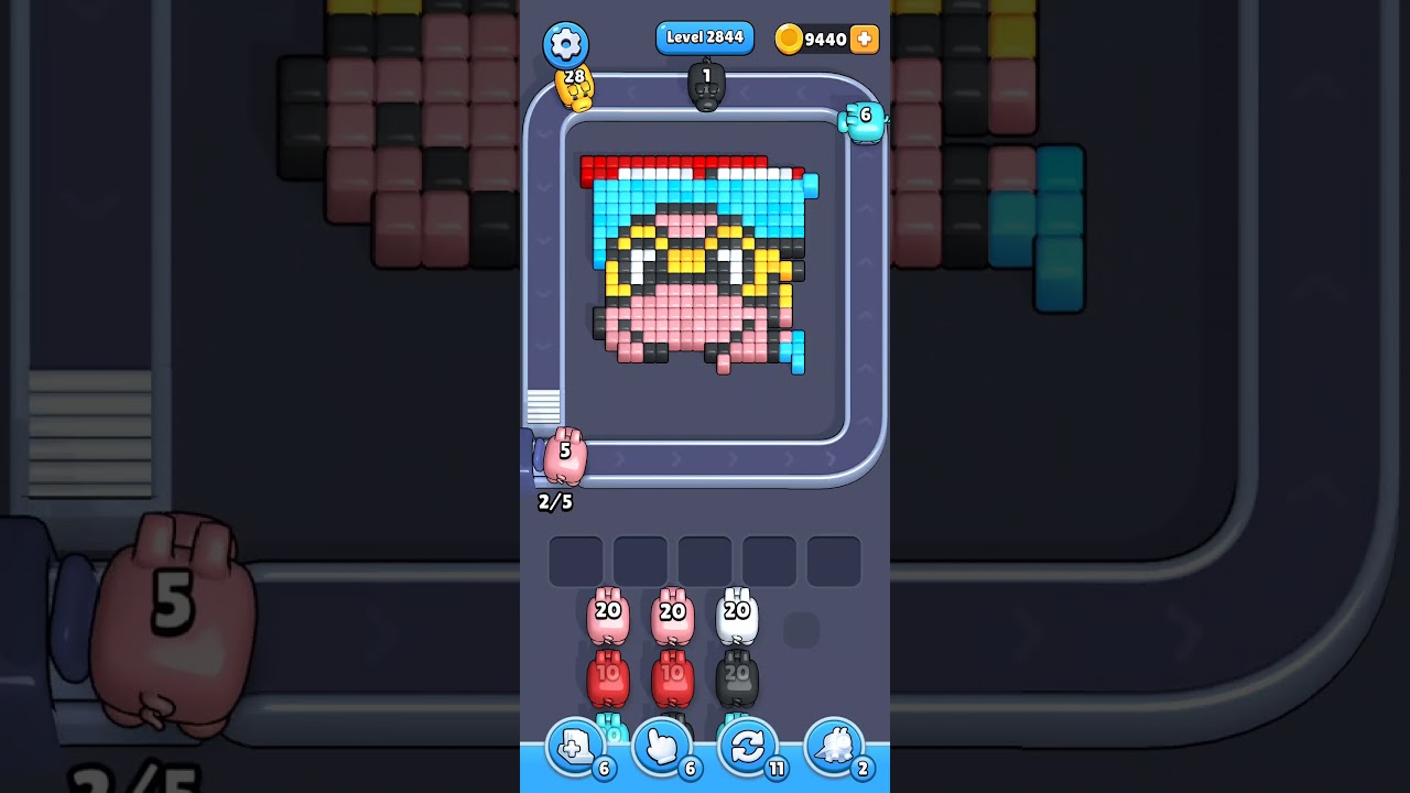 Level 2844