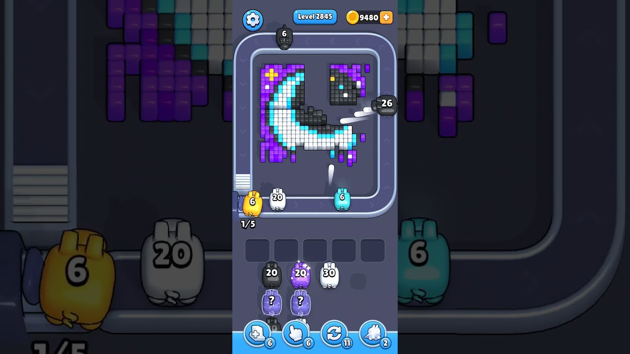 Level 2845