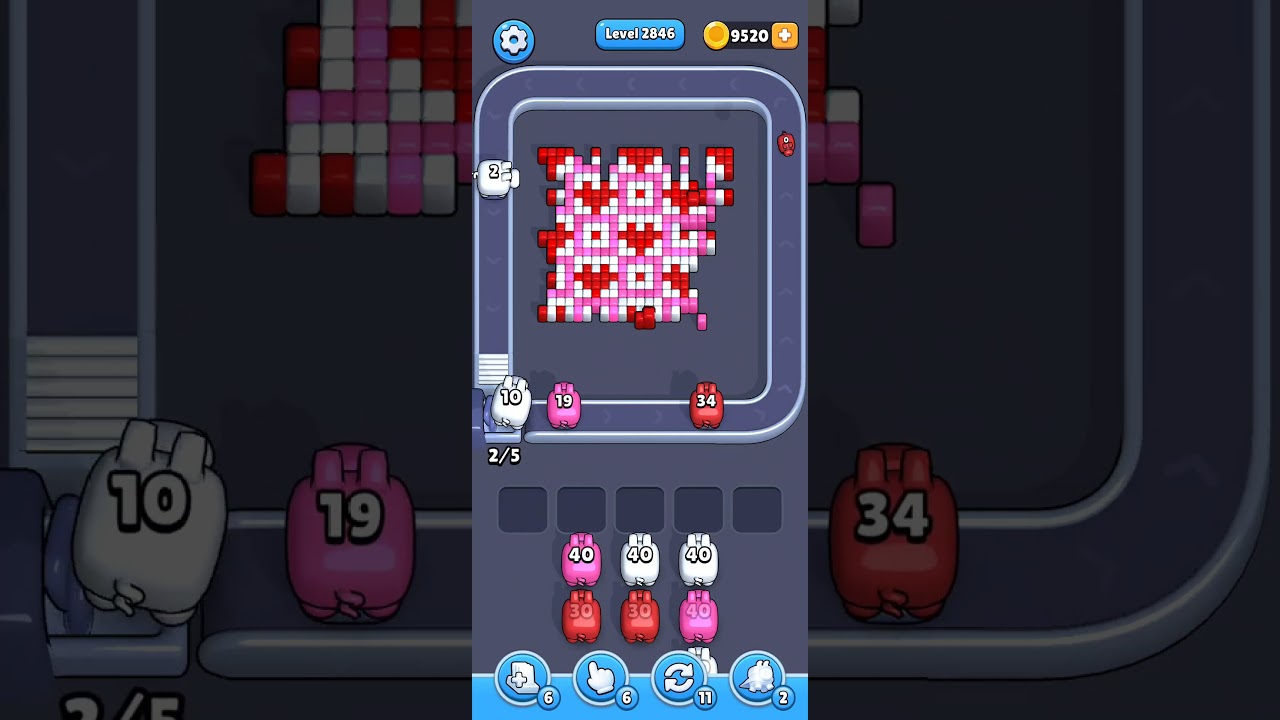 Level 2846