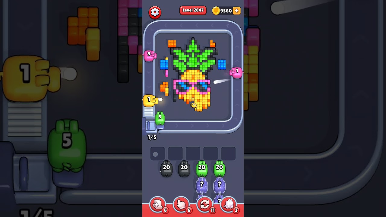 Level 2847