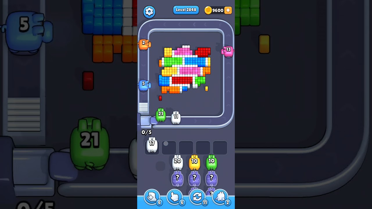 Level 2848