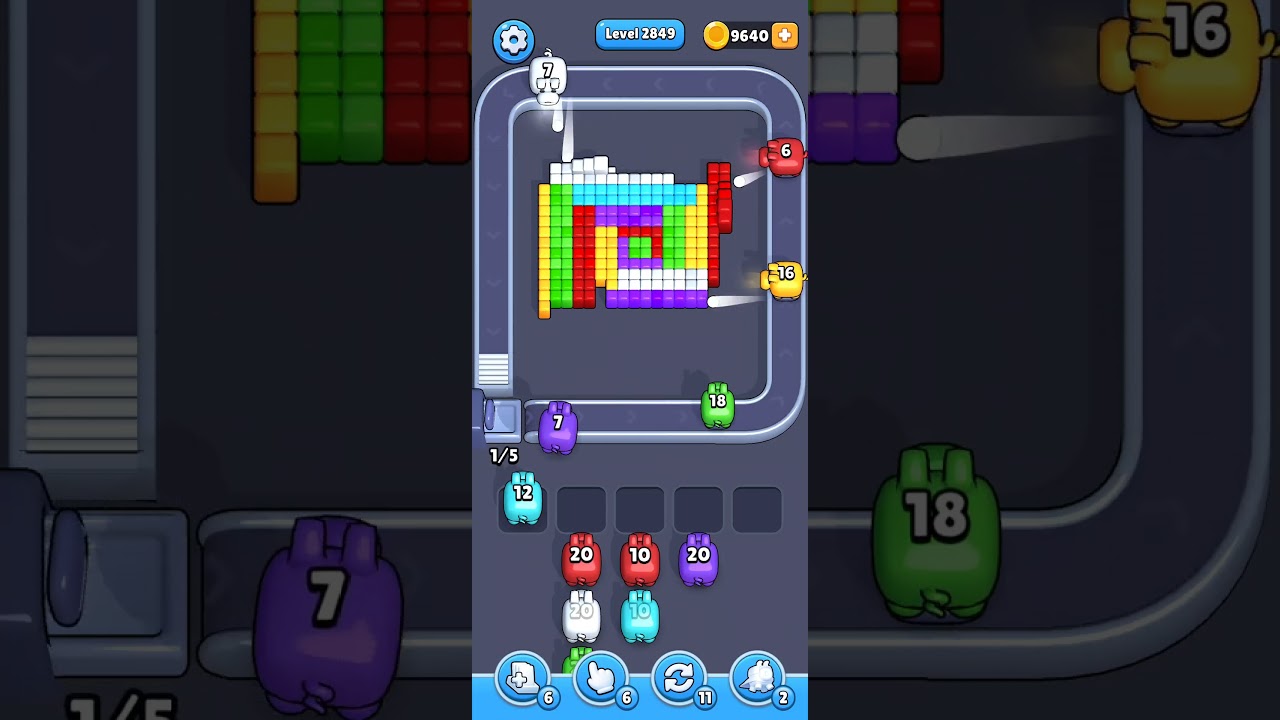 Level 2849