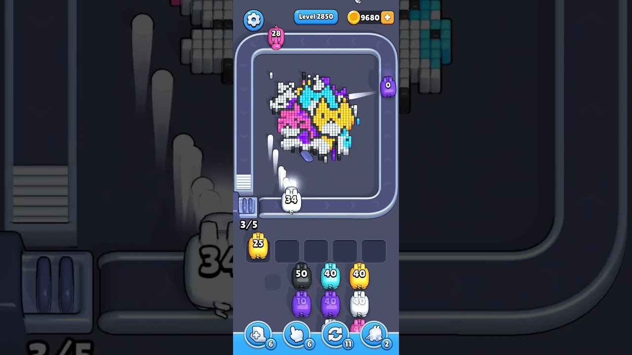 Level 2850