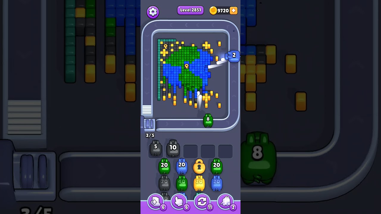 Level 2851