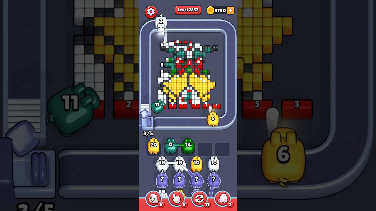Level 2852