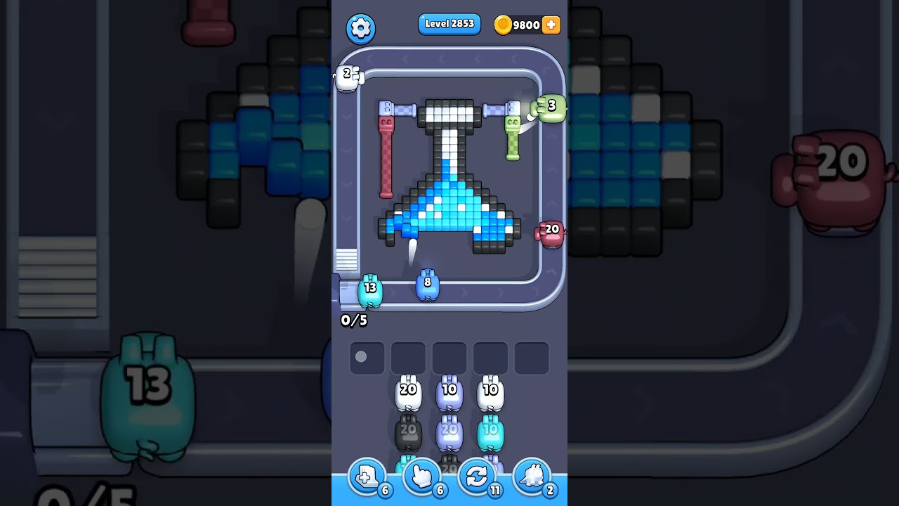 Level 2853