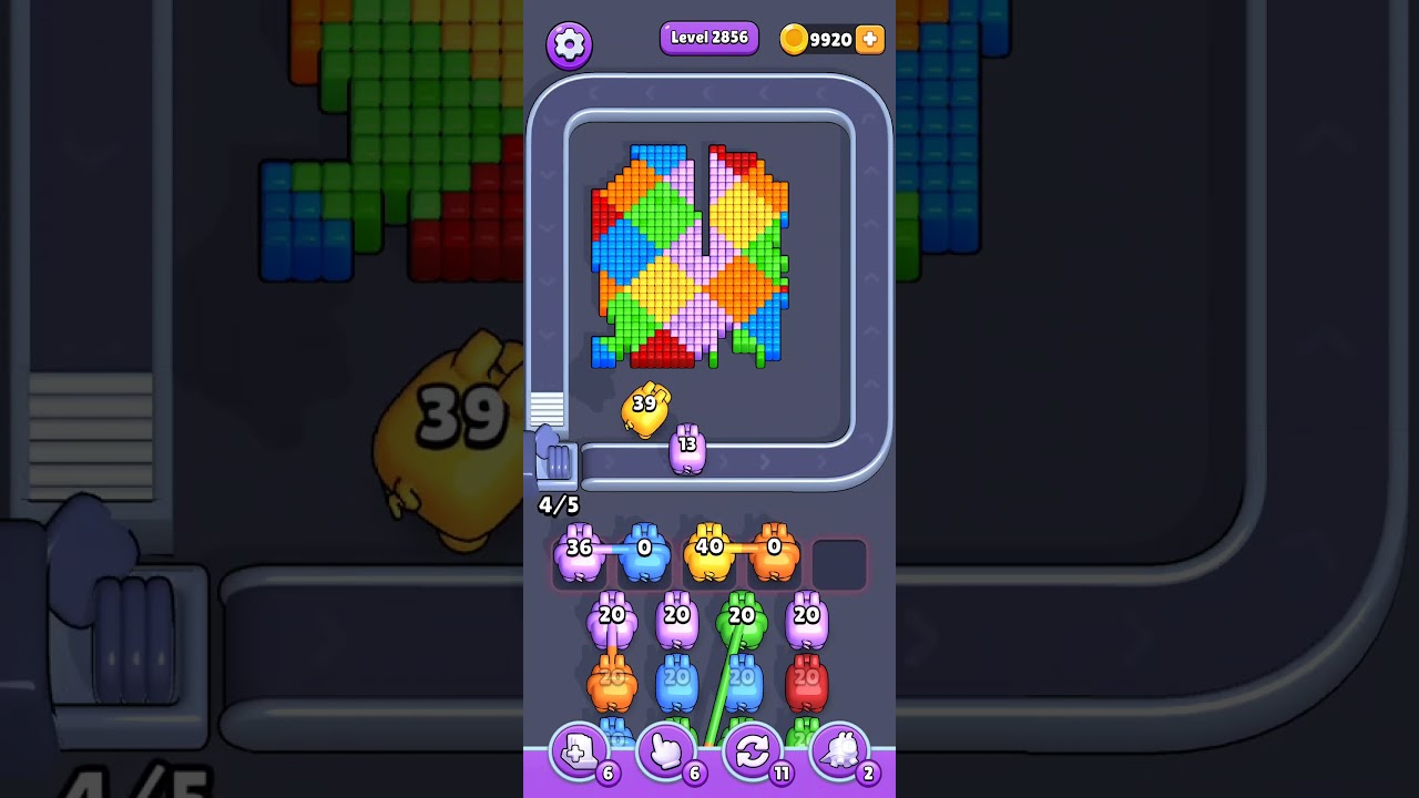 Level 2856