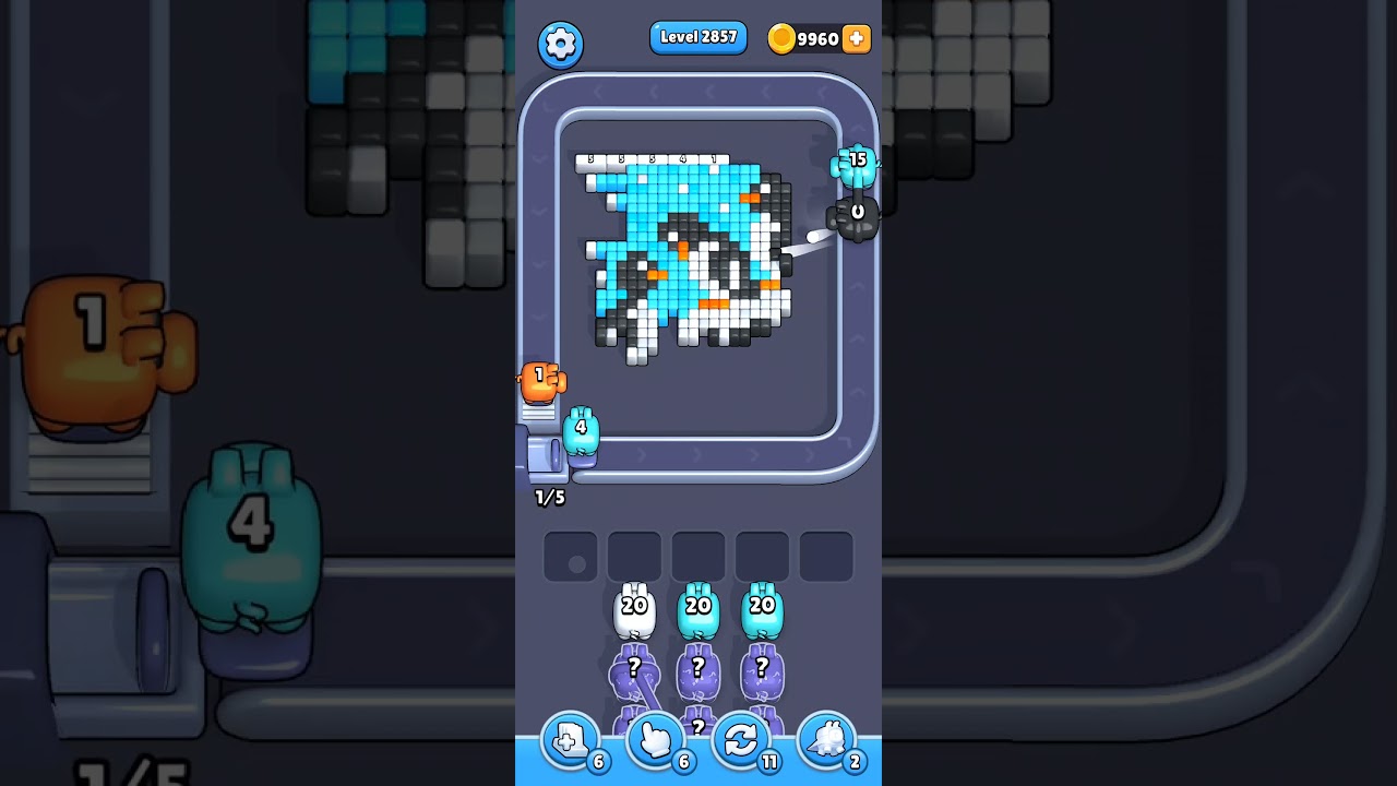 Level 2857