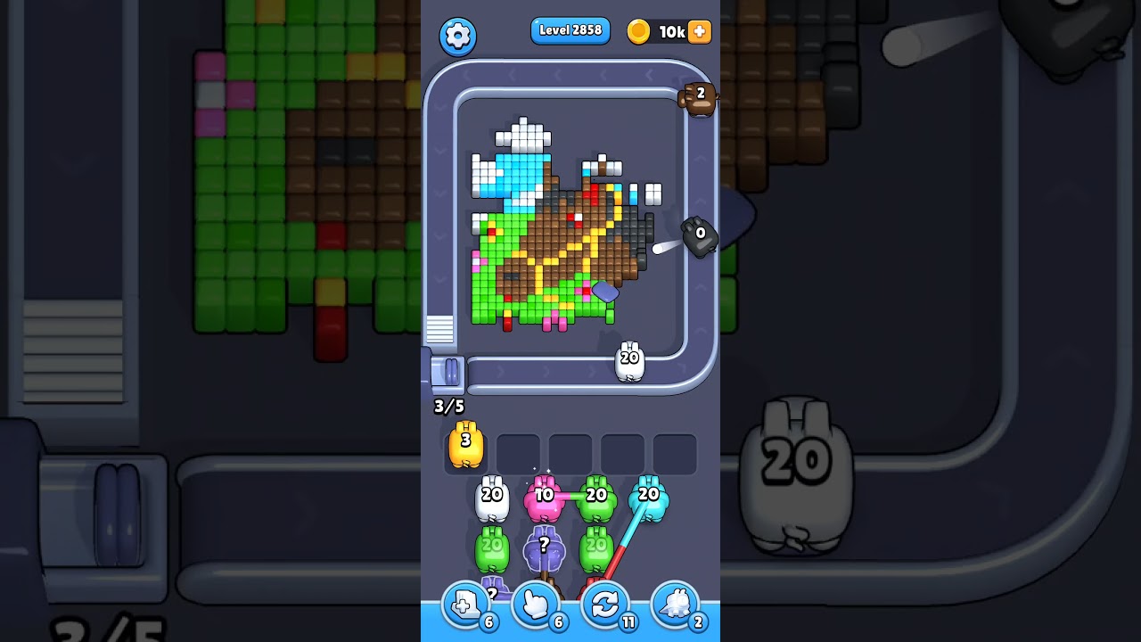 Level 2858