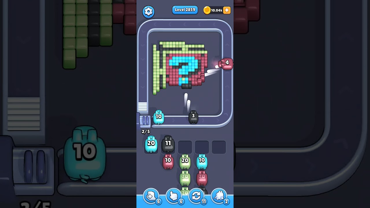 Level 2859