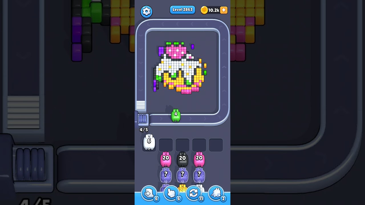 Level 2863