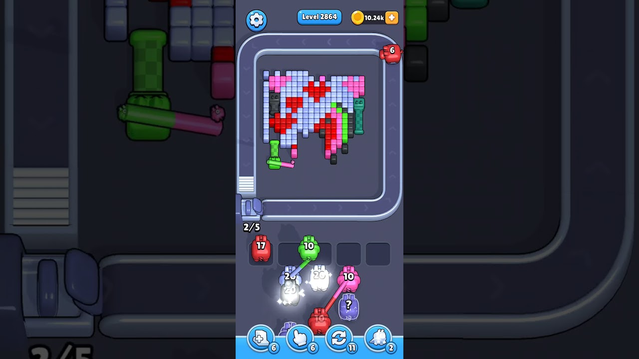 Level 2864