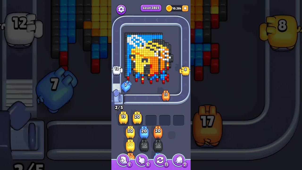 Level 2865