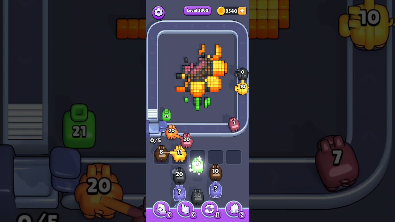 Level 2869