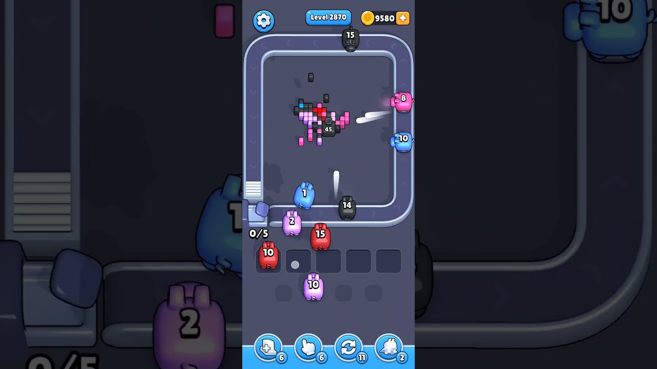 Level 2870
