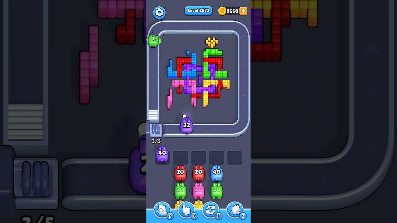Level 2872