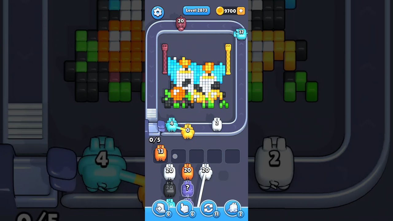 Level 2873