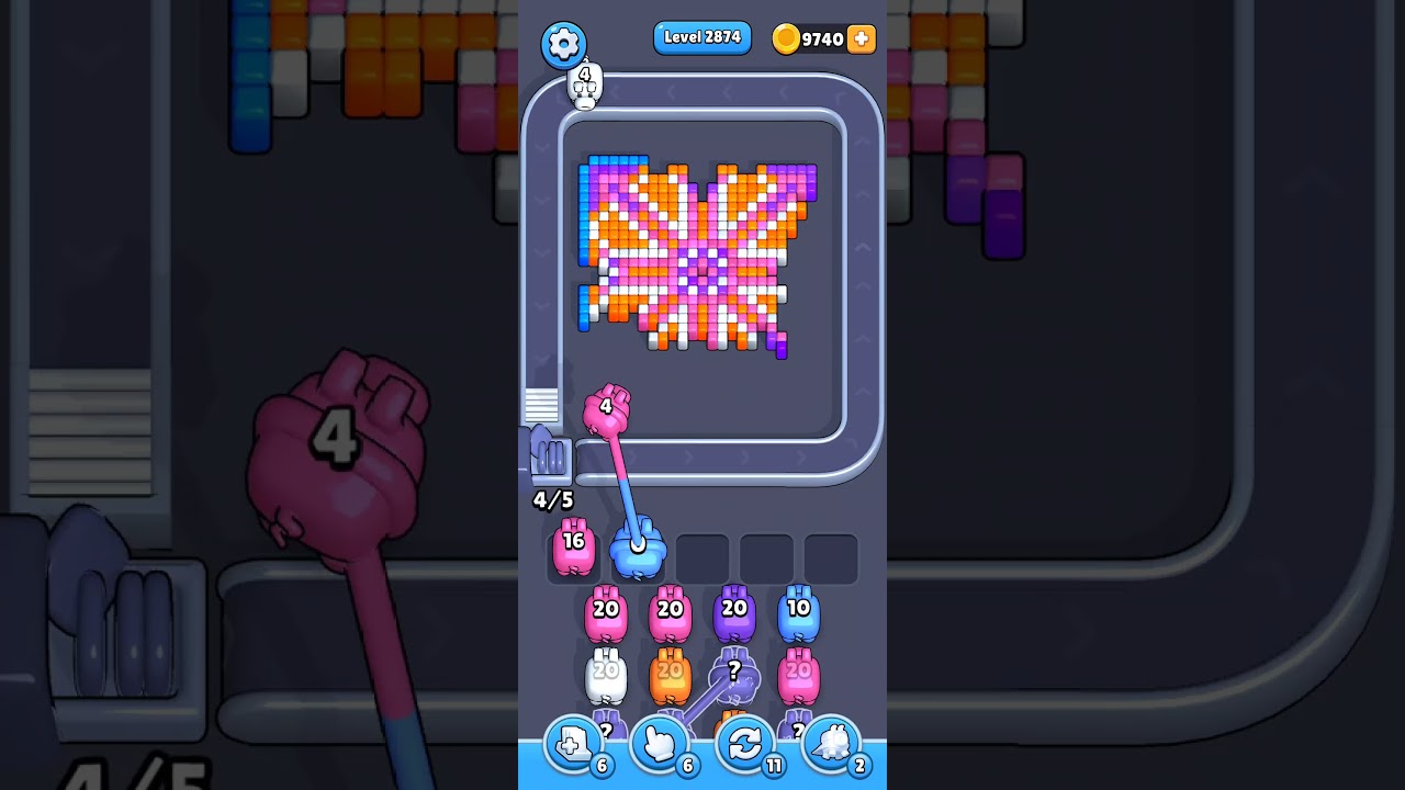 Level 2874