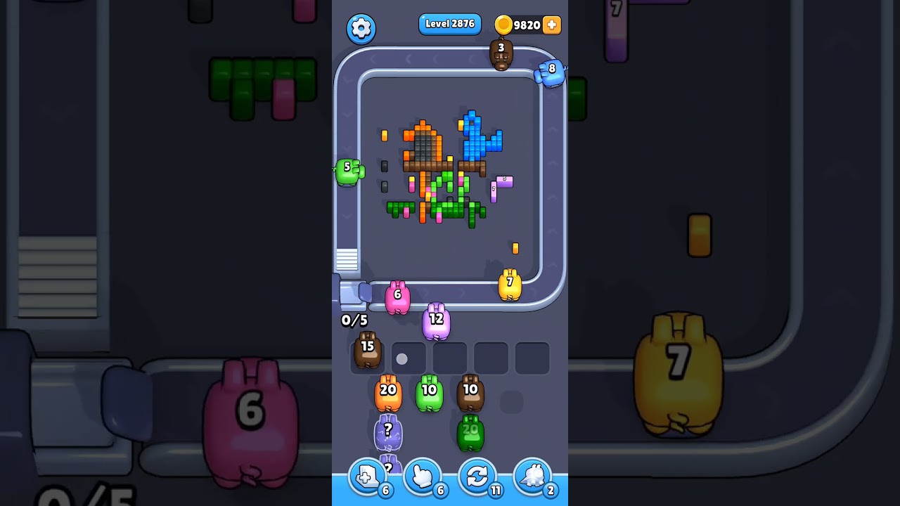 Level 2876