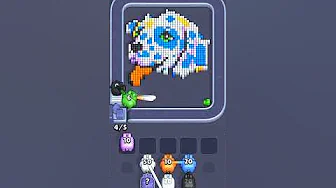 Pixel Flow Level 2878
