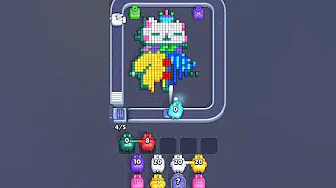 Pixel Flow Level 2880