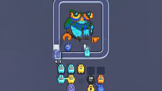 Pixel Flow Level 2893