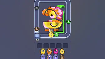 Pixel Flow Level 2898