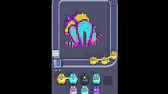 Pixel Flow Level 29