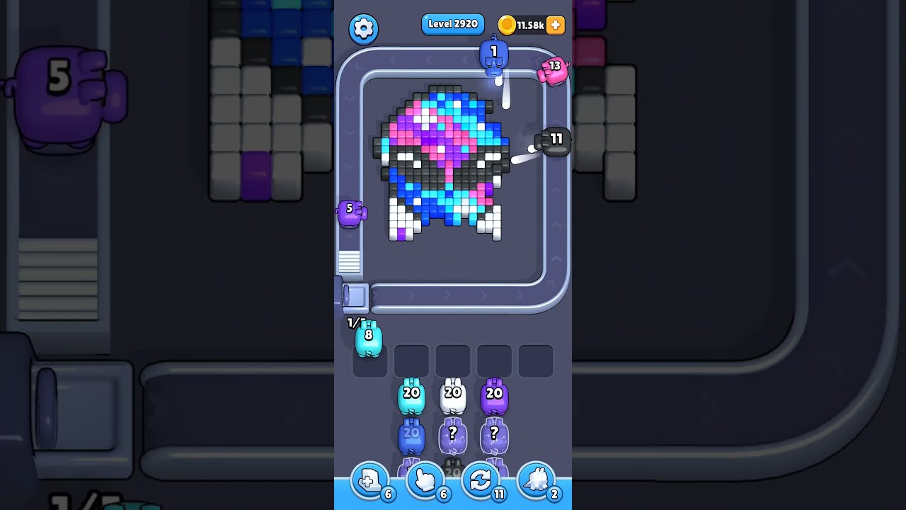 Level 2920