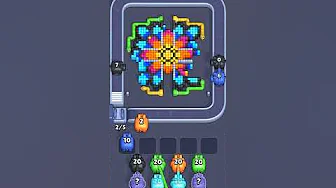 Pixel Flow Level 2932