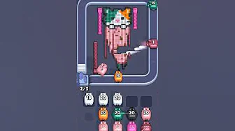 Pixel Flow Level 2936