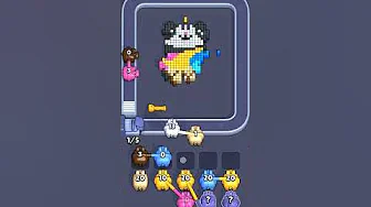 Pixel Flow Level 2941