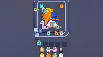 Pixel Flow Level 2944