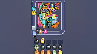 Pixel Flow Level 2946