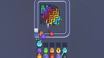 Pixel Flow Level 2955