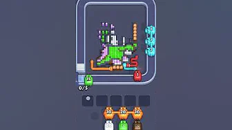 Pixel Flow Level 2957