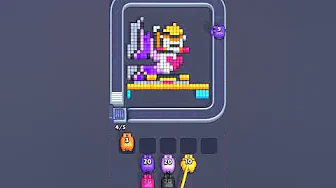 Pixel Flow Level 2960