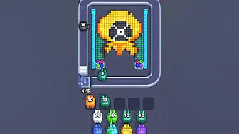 Pixel Flow Level 2961