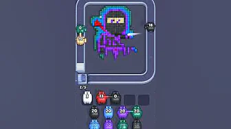 Pixel Flow Level 2967