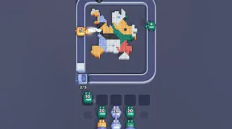 Pixel Flow Level 2969