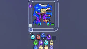 Pixel Flow Level 2971