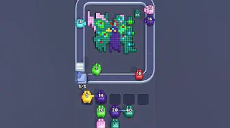 Pixel Flow Level 2972