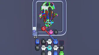 Pixel Flow Level 2977