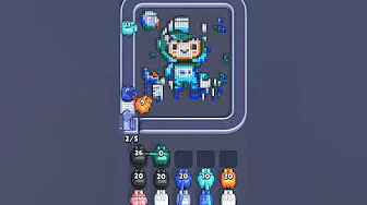 Pixel Flow Level 2980