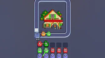 Pixel Flow Level 2985