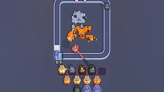 Pixel Flow Level 2986