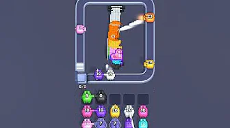 Pixel Flow Level 2989