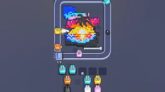 Pixel Flow Level 2992