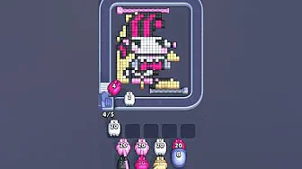 Pixel Flow Level 2995
